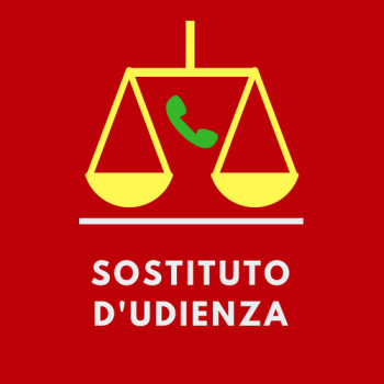 Sostituto d'Udienza