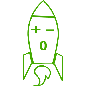 Ternary Spacecraft